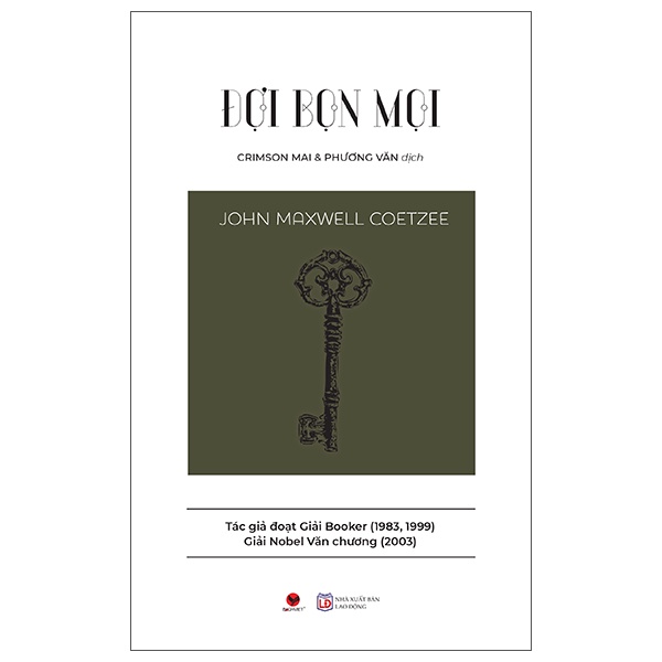 Sách - Đợi Bọn Mọi - J M Coetzee