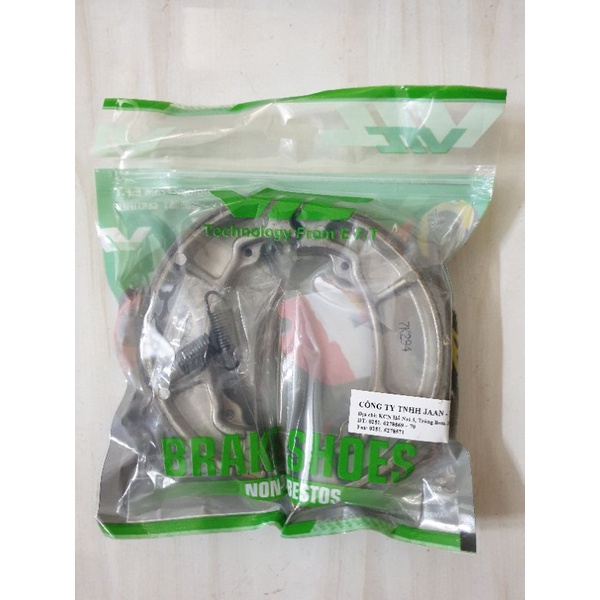 Bố thắng Đùm AIR BLADE • CLICK • VISION • LEAD • SH MODE • PCX