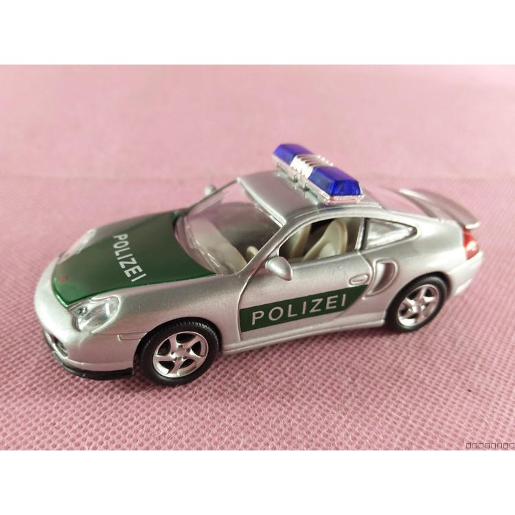 Joy City Mô Hình Xe Hơi Porsche 911 Turbo Gut Bằng Hợp Kim Tỉ Lệ 1: 43