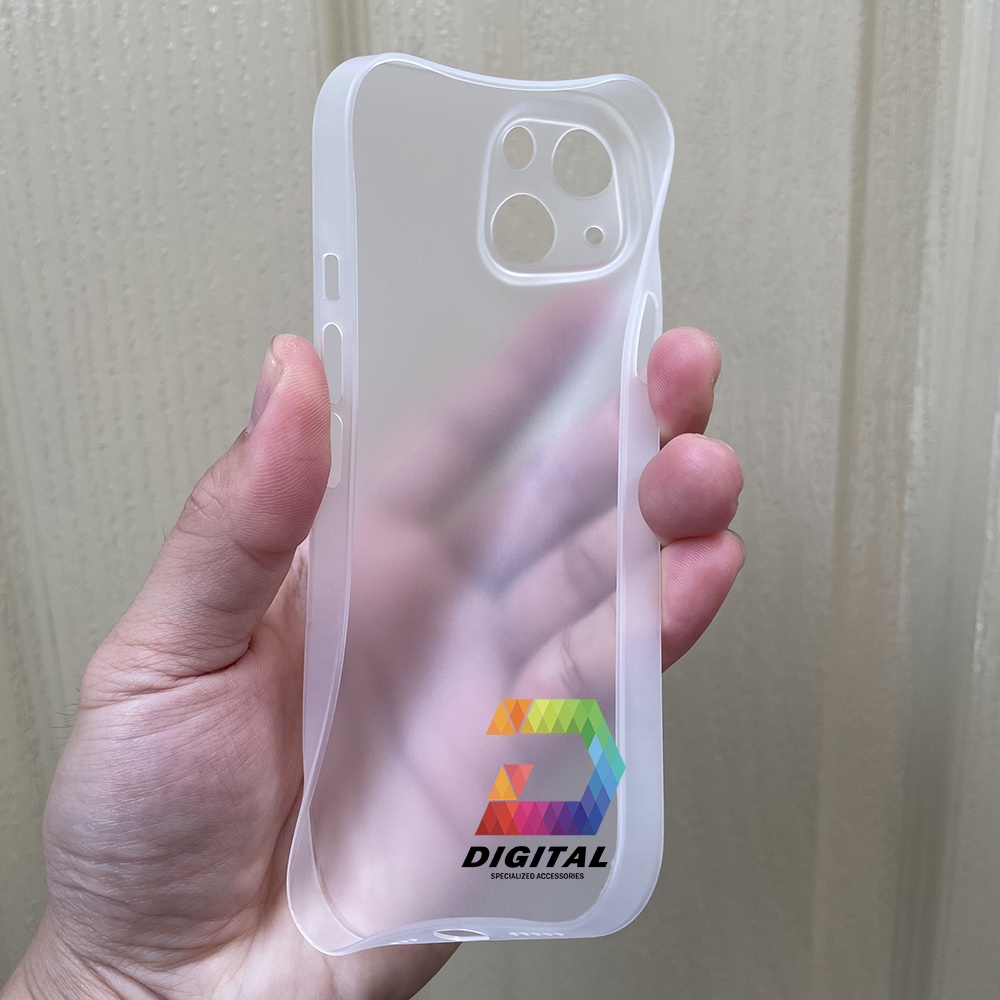 Combo 2 Ốp Lưng iPhone 13 Siêu Mỏng