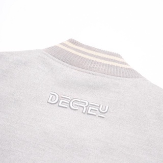 Áo Varsity Basic Degrey Xám - VBD Xám