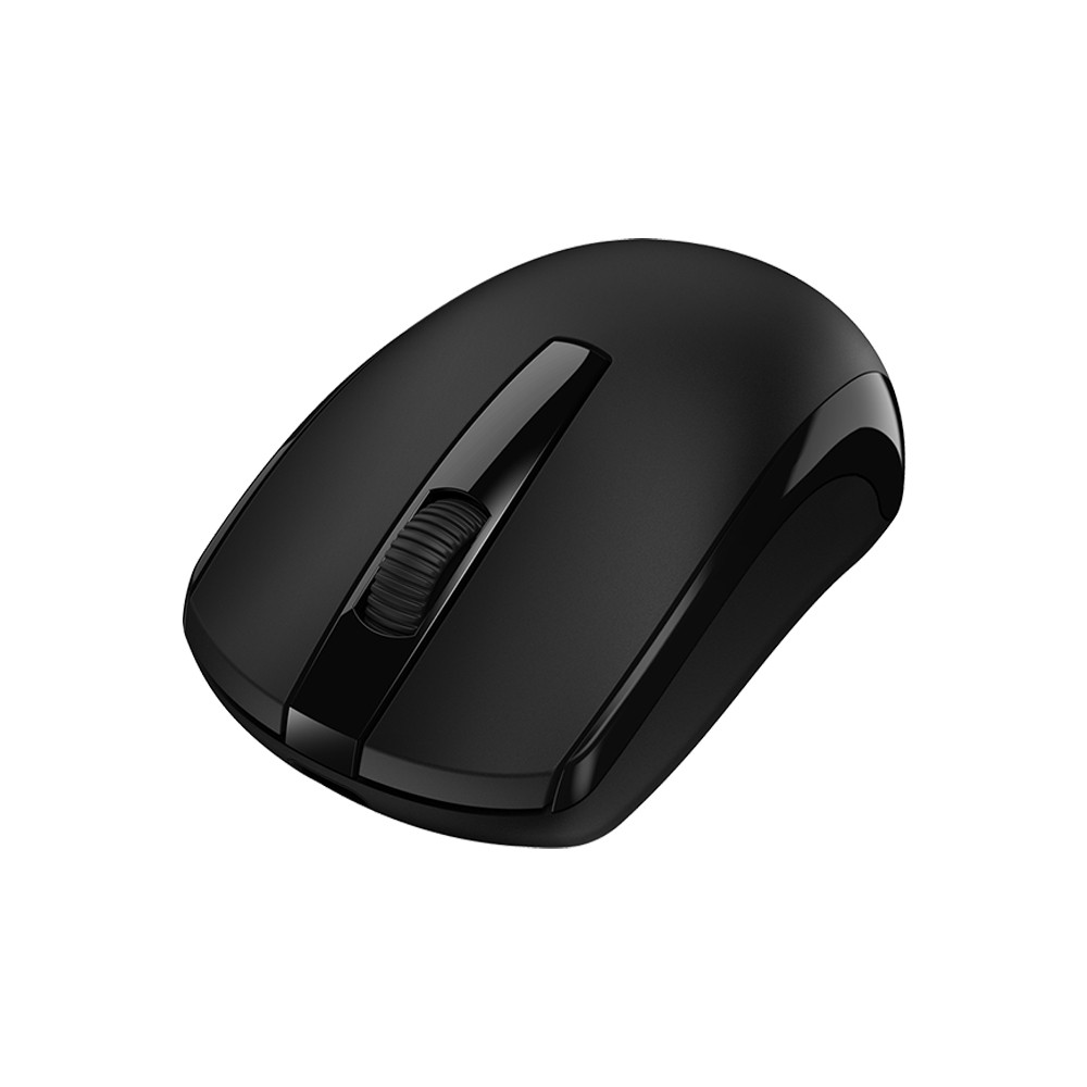 Chuột không dây pin sạc Genius ECO 8100  - Hàng Chính Hãng