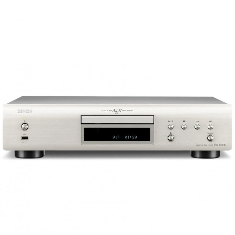 [ORDER-20%] ĐẦU ĐỌC CD DENON DCD800NE chính hãng - New 100%, Bảo hành 12 tháng.