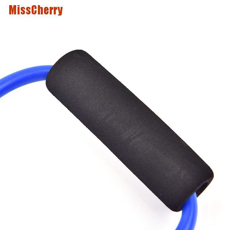 Mô Hình Số 8 Tập gym Tại Nhà