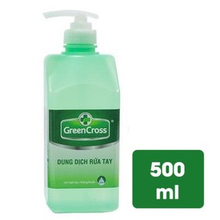 Nước rửa tay Greencross