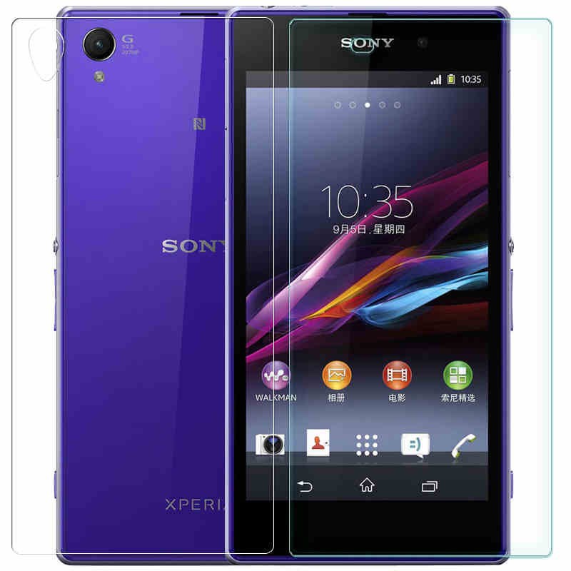 Kính Cường Lực Cho Sony Z Z1 Z2 Z4 Z5 M5