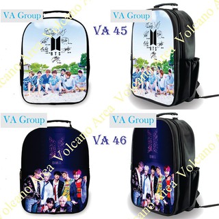 Balo Size A - in theo yêu cầu Kpop