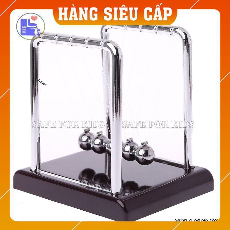 Con Lắc Newton - Đồ Chơi Khoa Học Cho Bé