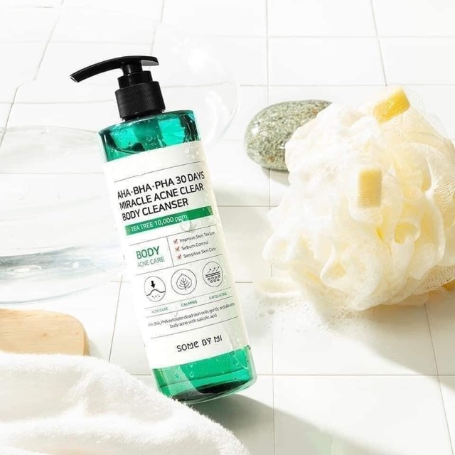 Sữa tắm Trị mụn lưng Somebymi | BigBuy360 - bigbuy360.vn