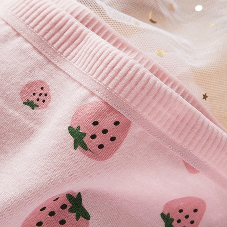 Quần lót nữ cotton cạp to cao cấp kháng khuẩn thông hơi KIMCHIBIKINI chip siêu đẹp dễ thương mềm mại thoáng mát QL028