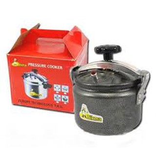 Nồi áp suất cao cấp Sikma 22 cm ( Sần )