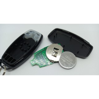 Remote RF 1 nút bấm(tay điều khiển RF 1 nút bấm) 433mhz / 315mhz