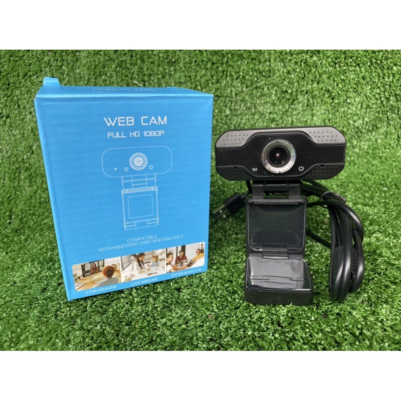 Webcam V8 Full Hd Tích Hợp Micro | BigBuy360 - bigbuy360.vn