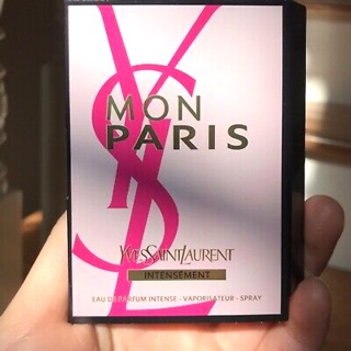Vial nước hoa YSL Mon Paris Intensement