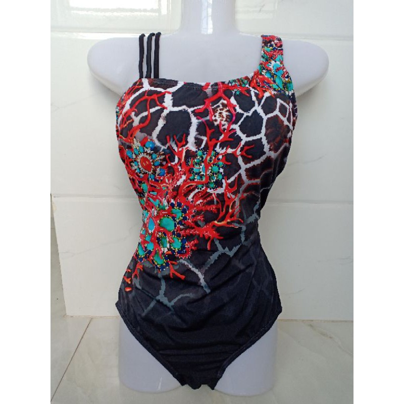 [Xả lỗ] Đồ bơi 1 mảnh - Bikini 1 mảnh có mút ngực size 45-55kg | BigBuy360 - bigbuy360.vn