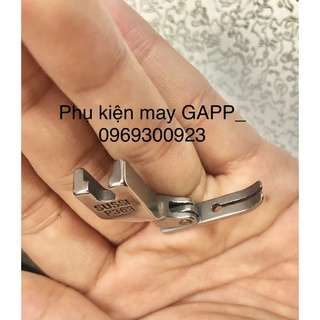 chân vịt may khoá áo jacket