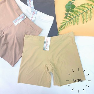 Quần đùi nữ mặc trong váy, quần chip thun lạnh co dãn tốt Thái Lan Sisterhood 517, Leblur