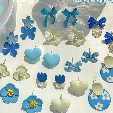 Khuyên Tai Nữ Trang Tạo Hình Độc Đáo