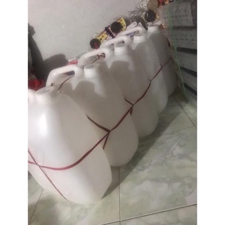 Can nhựa dẻo đựng nước chất lỏng