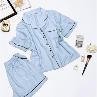 BỘ PIJAMA ĐÙI CAO CẤP NHÀ SPREAD