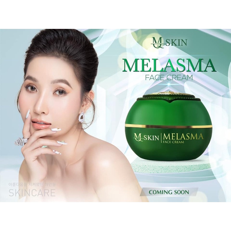 Kem face Nám MELASMA MSKIN Hàn Quốc