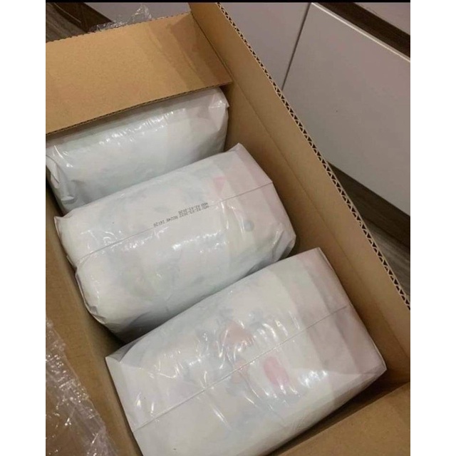 Thùng/Gói tã quần Huggies skincare M106/L104/XL84/XXL76