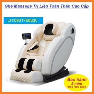 [ Siêu Khuyến Mại]Ghế Massage Công Nghệ 4D, Ghế Massage Trị Liệu Cao Cấp, Thông Minh