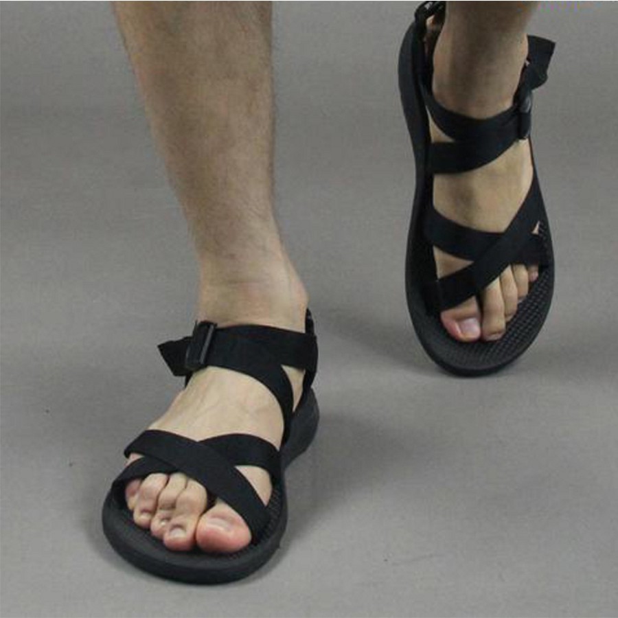 Sandal Vento nam học sinh quai dù NV70B - MOL VN - BẢO HÀNH 12 THÁNG