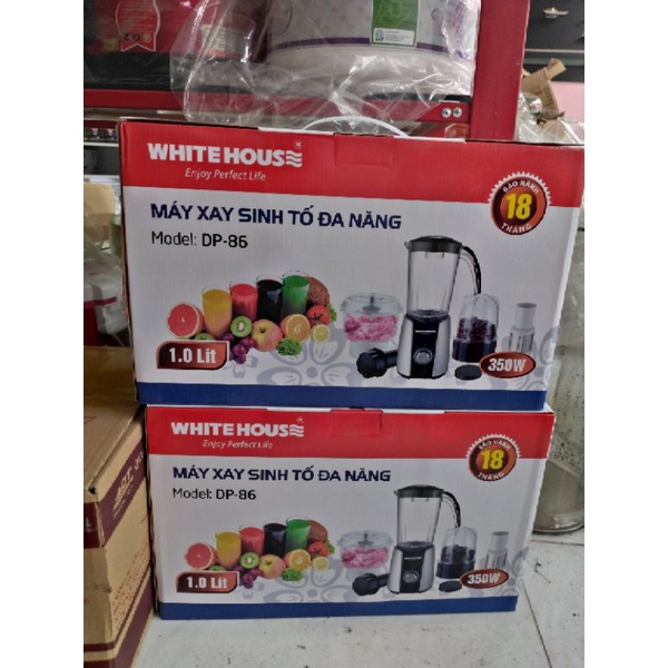 Máy xay sinh tố đa năng Whitehouse