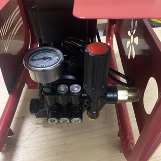 Máy Rửa Xe 2800W Jetman JM20A