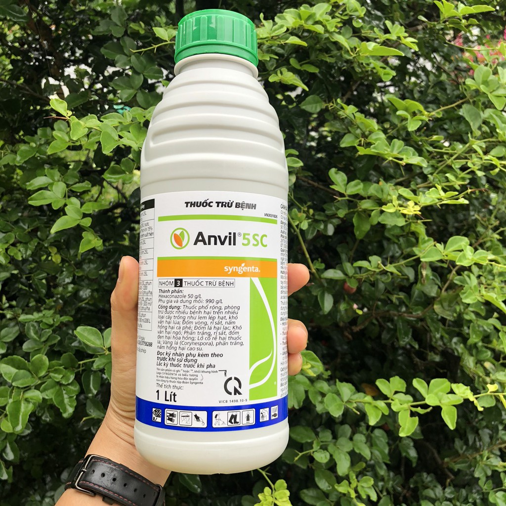 Anvil 5SC (Syngenta)- 1 lít