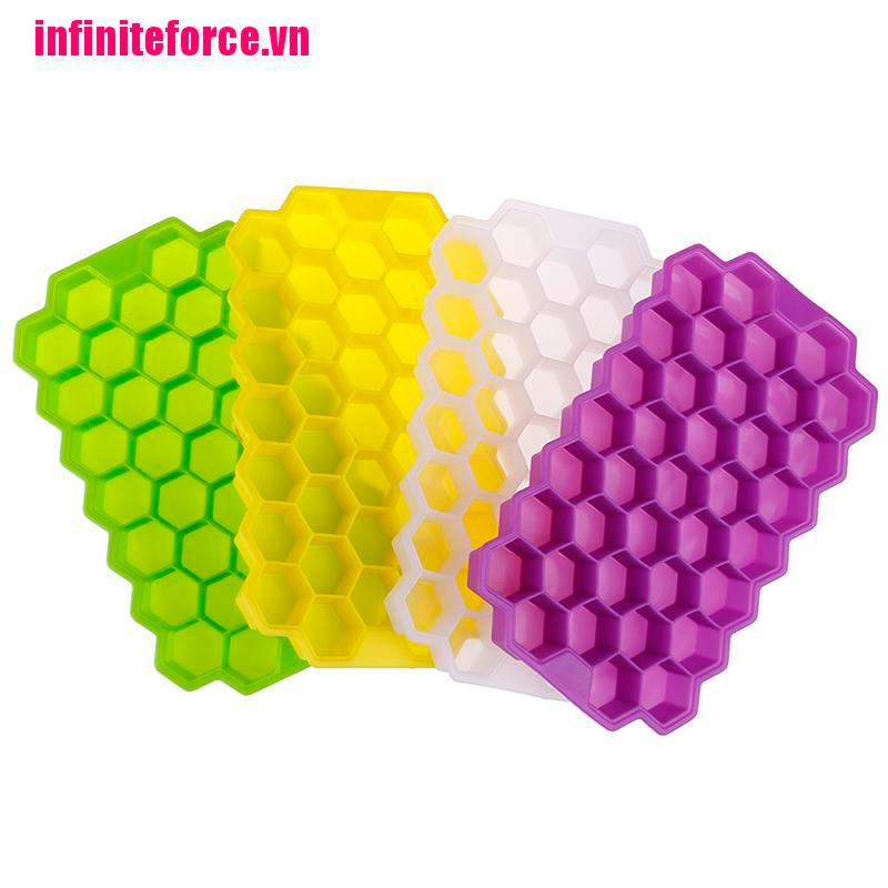 Khuôn Silicone Hình Tổ Ong Vn Với 37