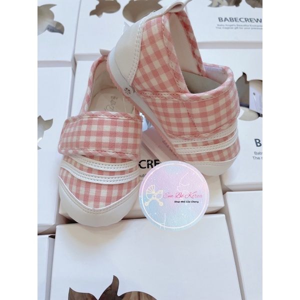 GIÀY CHO BÉ GÁI, NỘI ĐỊA HÀN