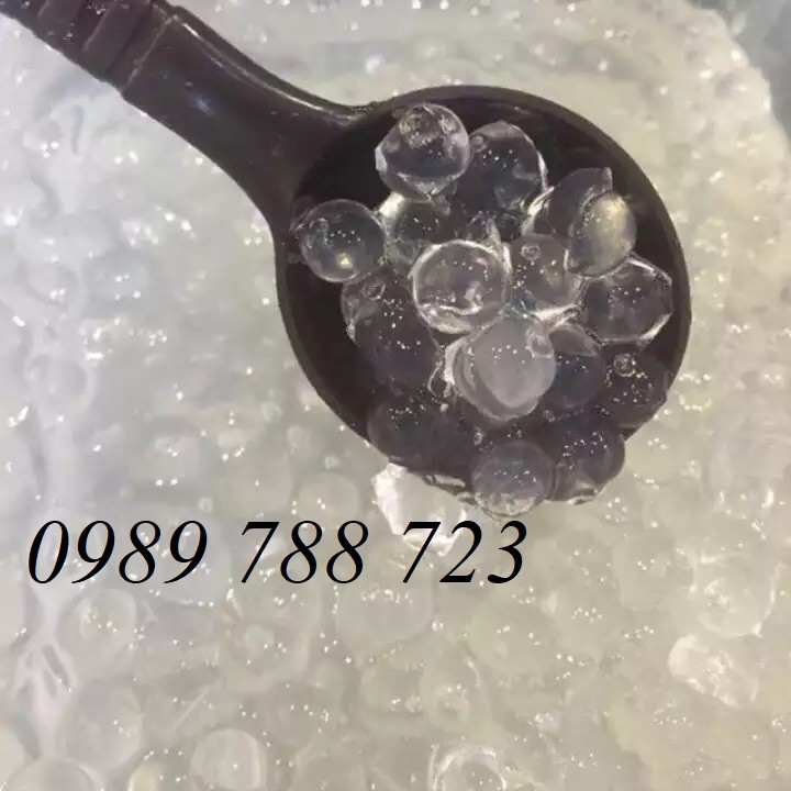 Trân châu 3Q - Trân Châu 3Q ăn liền Sea 3Q Giòn Ngon gói 2kg