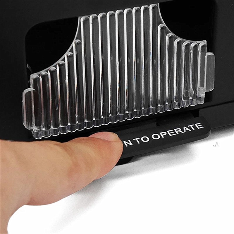 New Design Automatic Poker Card Máy xáo thẻ bài Poker tự động tiện lợi