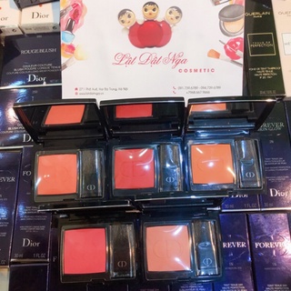 PHẤN MÁ HỒNG DIOR ROUGE BLUSH 962/520