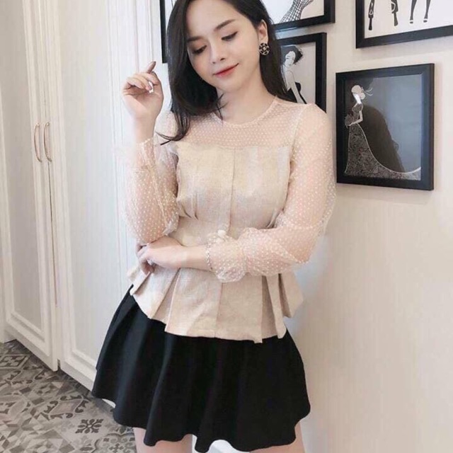 Set áo váy