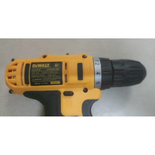 Máy khoan pin dewalt-21v