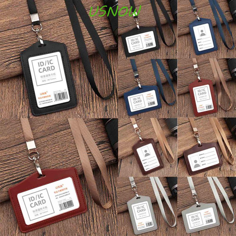 Vỏ Da Đựng Thẻ Tín Dụng / Danh Thiếp / Danh Thiếp Cho Học Sinh /