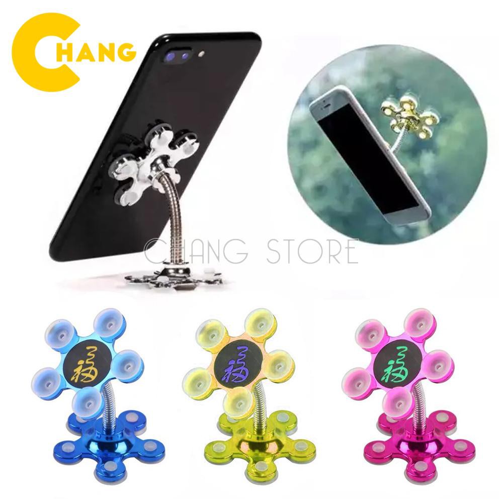 Giá Đỡ Điện Thoại Hình Cánh Hoa Siêu Tiện Dụng ( Giao Màu Ngẫu Nhiên )