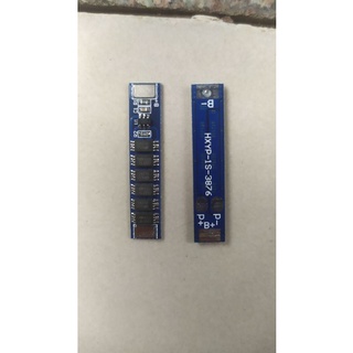 Mạch bảo vệ 1s -4.2v 12A dùng cho pin lithium