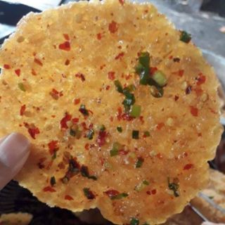 Combo 50 gói cơm cháy chiên mắm ớt hành