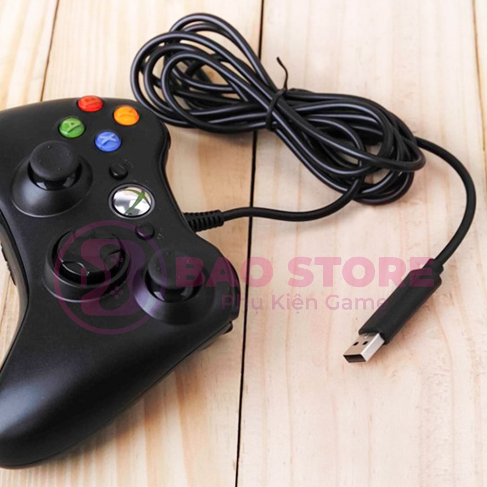 Dây tay + đầu dây thay thế cho tay cầm XBOX360, chất lượng cao