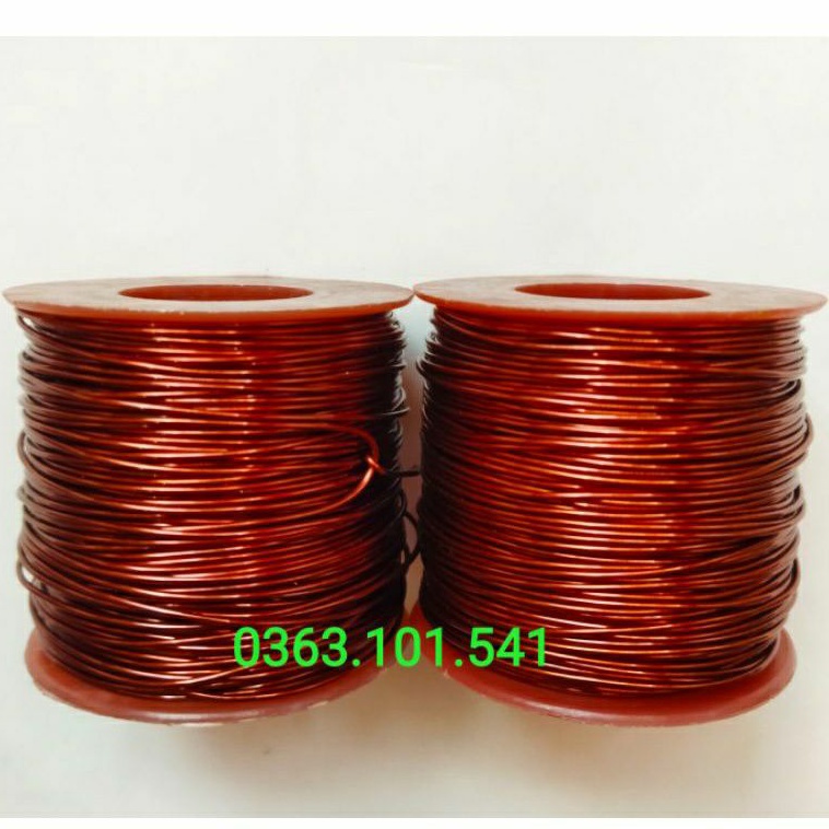Combo 2 Cuộn Dây Nhôm Mạ Đồng Dùng Cố Định Cây Cuộn 200g
