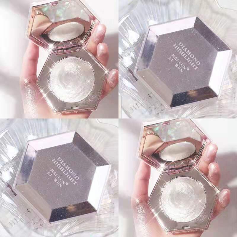 Phấn Bắt Sáng Hiudapro Bản Dupe Hoàn Hảo Của Fenty Diamond | BigBuy360 - bigbuy360.vn