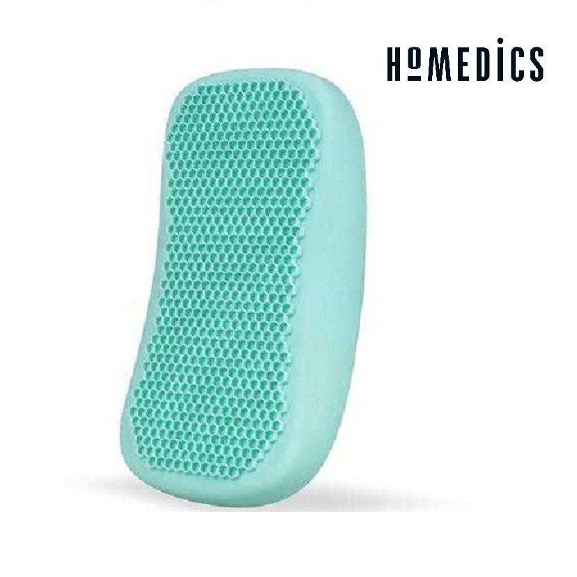 Máy rửa mặt và Body Silicone kháng khuẩn công nghệ siêu âm HoMedics BDY-350 [BH CHÍNH HÃNG 3 năm]