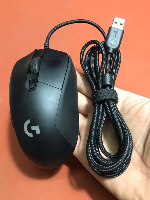 Chuột Gaming Logitech G403 2nd bảo hành 3 tháng tặng feet mới