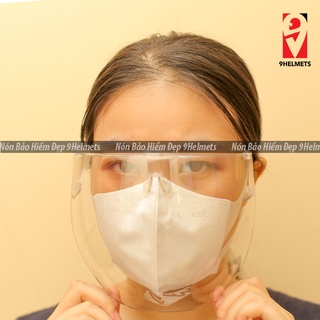 Kính Chống Dịch - Giọt Bắn