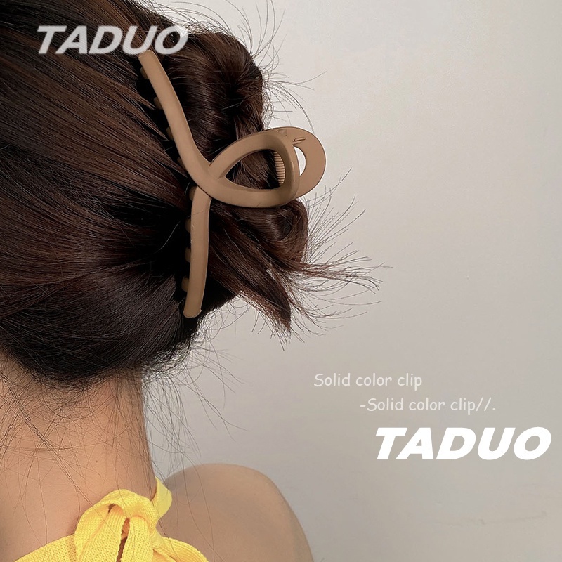 Kẹp Tóc Hình Cá Mập Thời Trang Hàn Quốc Cho Nữ