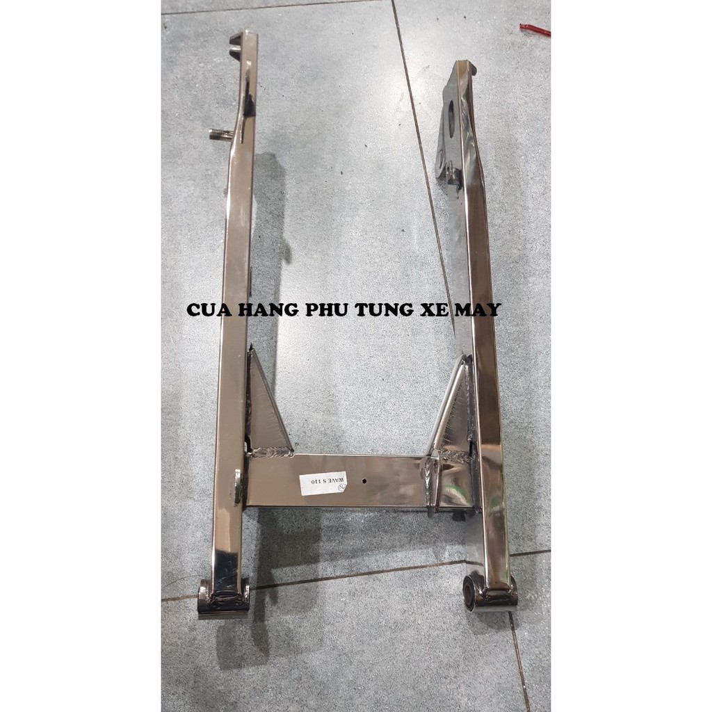 Gấp WAVE S110 inox 304